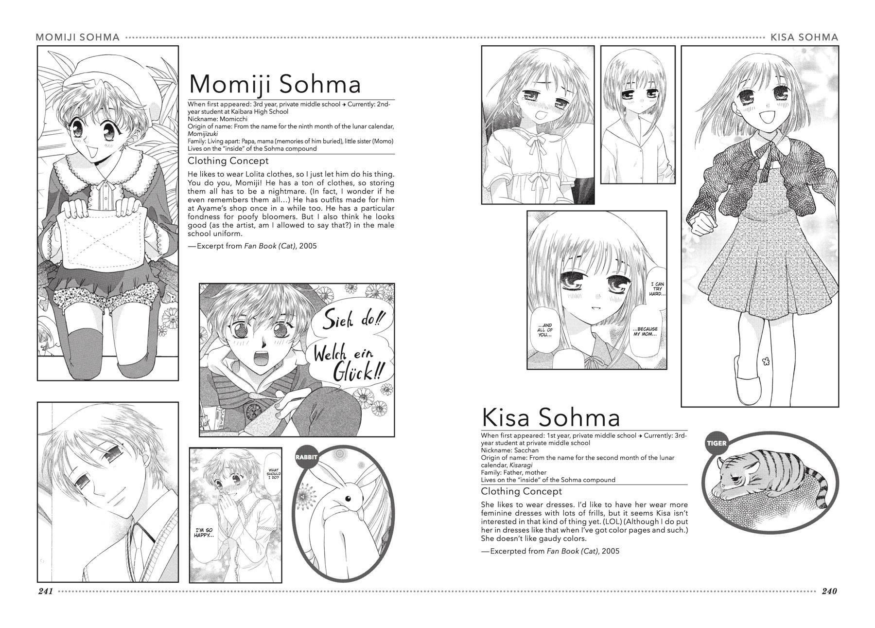 Read Fruits Basket Manga Online