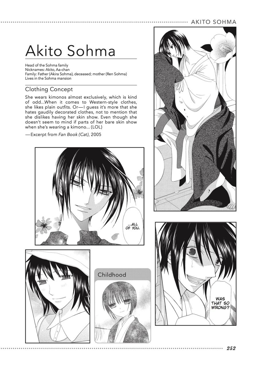 Read Fruits Basket Manga Online