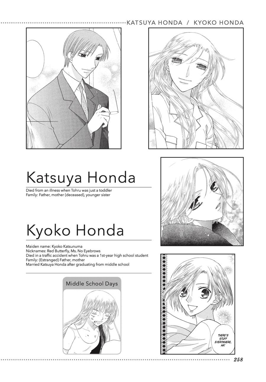 Read Fruits Basket Manga Online