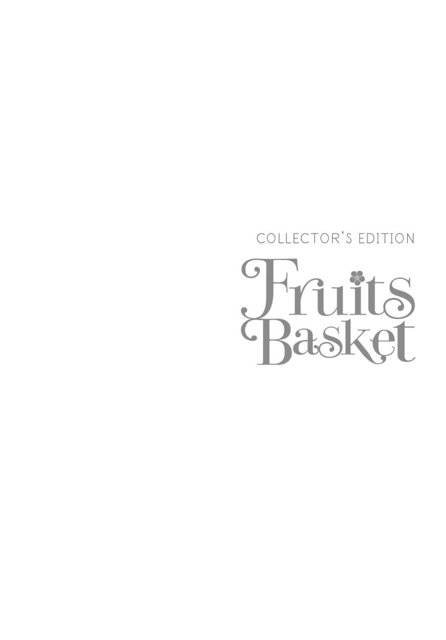 Read Fruits Basket Manga Online