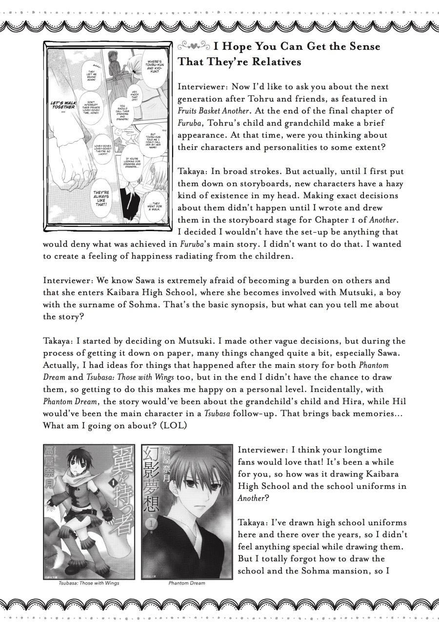 Read Fruits Basket Manga Online