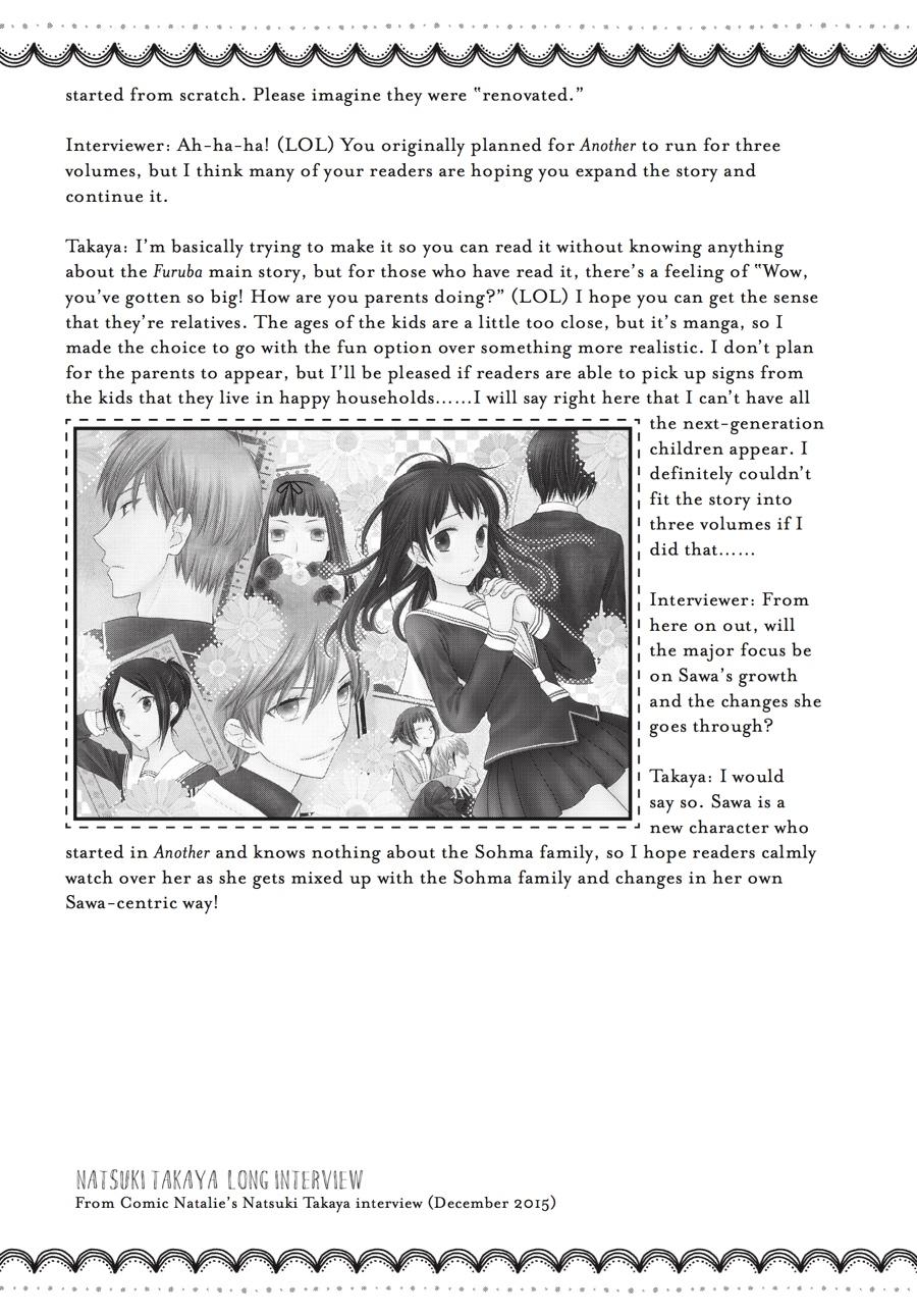 Read Fruits Basket Manga Online