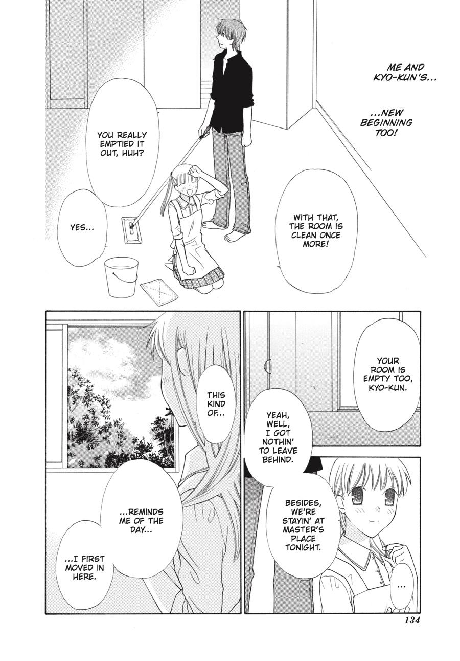 Read Fruits Basket Manga Online