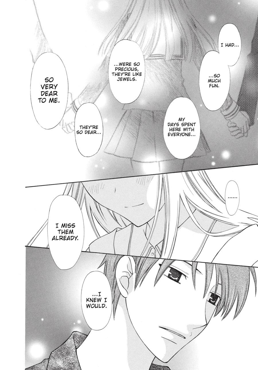Read Fruits Basket Manga Online