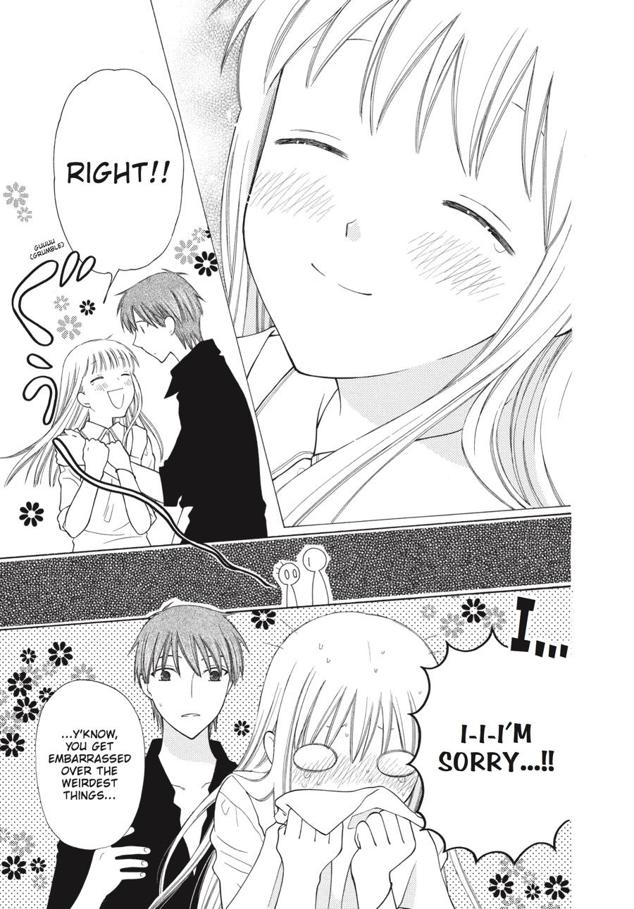 Read Fruits Basket Manga Online