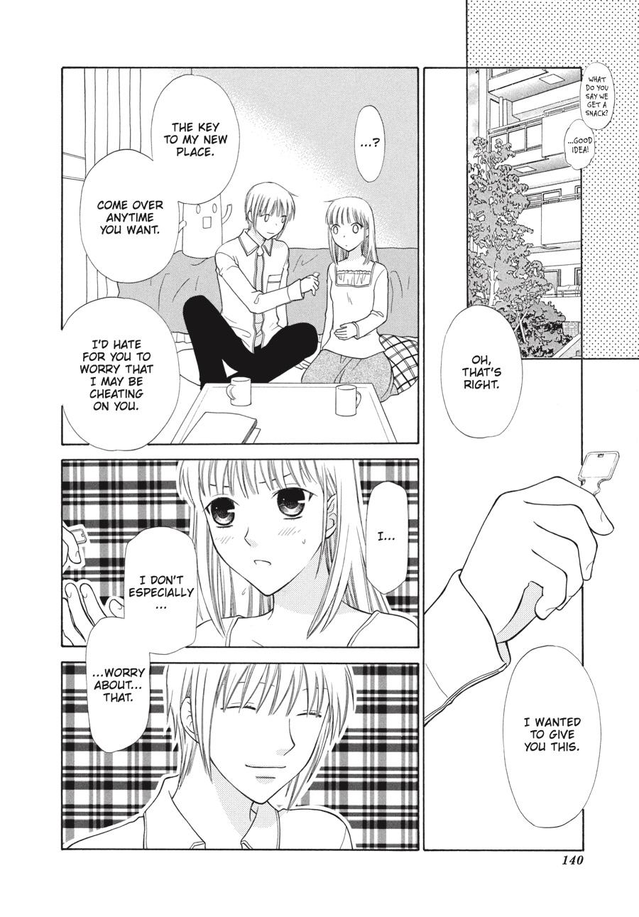 Read Fruits Basket Manga Online