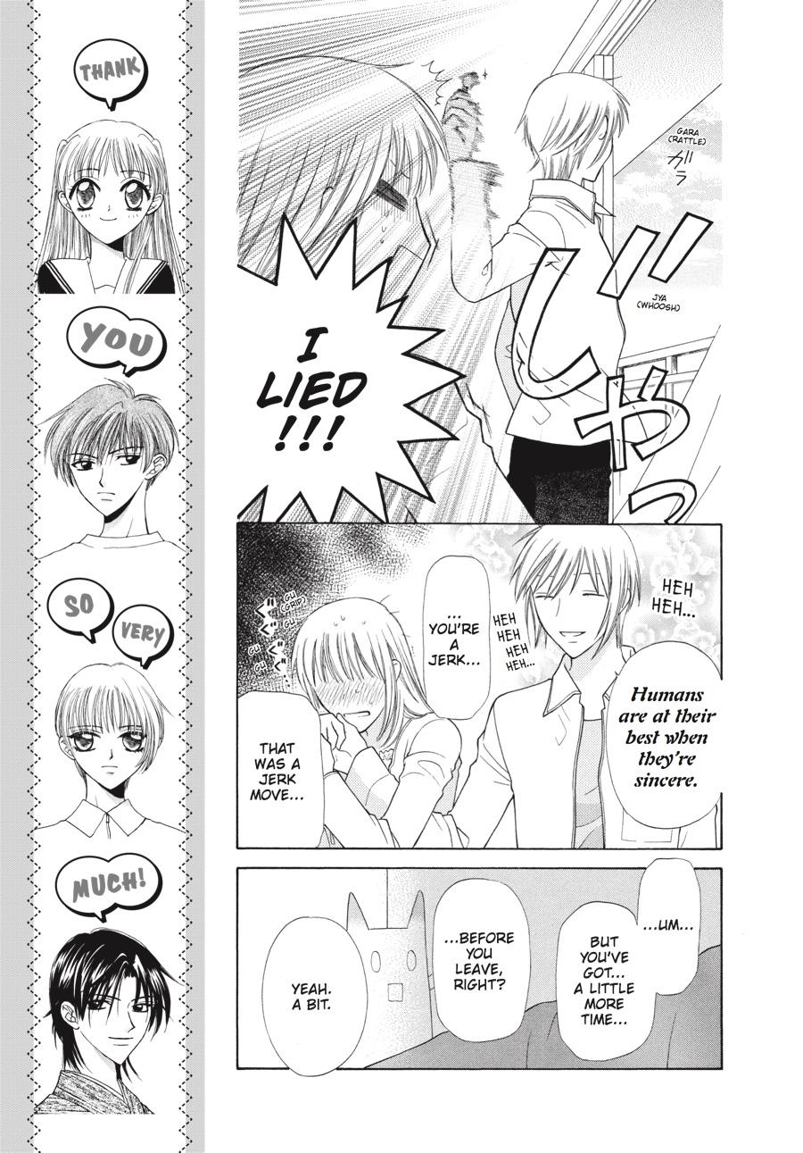 Read Fruits Basket Manga Online