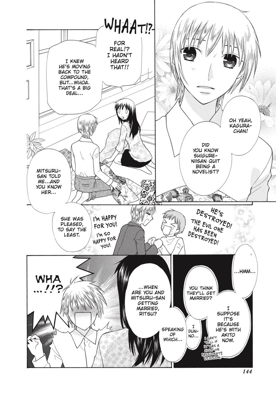 Read Fruits Basket Manga Online