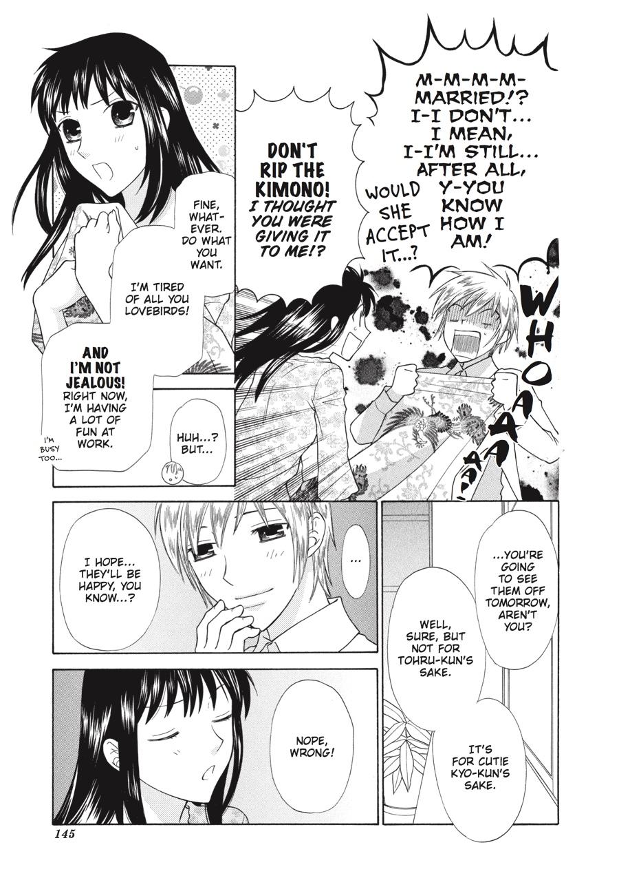 Read Fruits Basket Manga Online