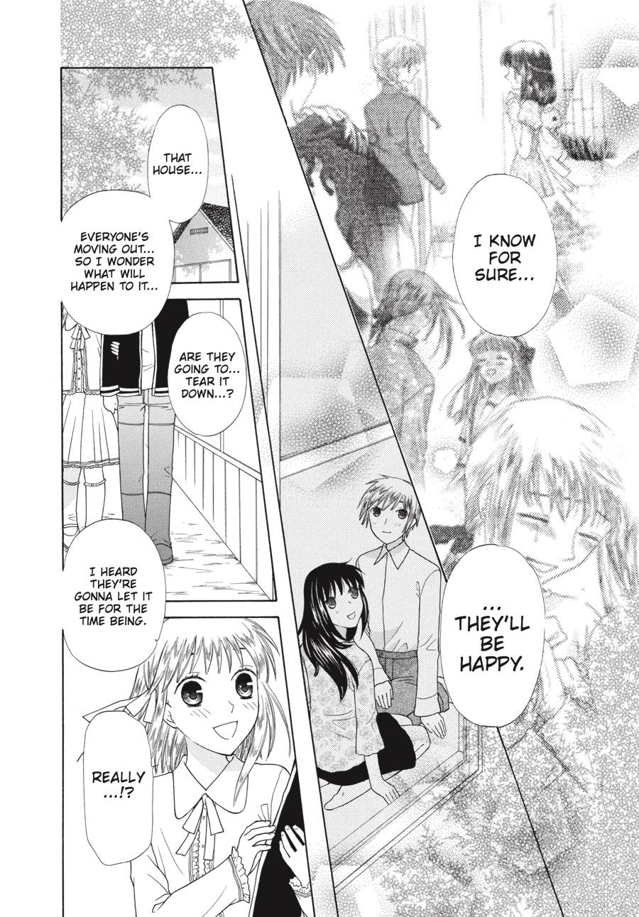 Read Fruits Basket Manga Online