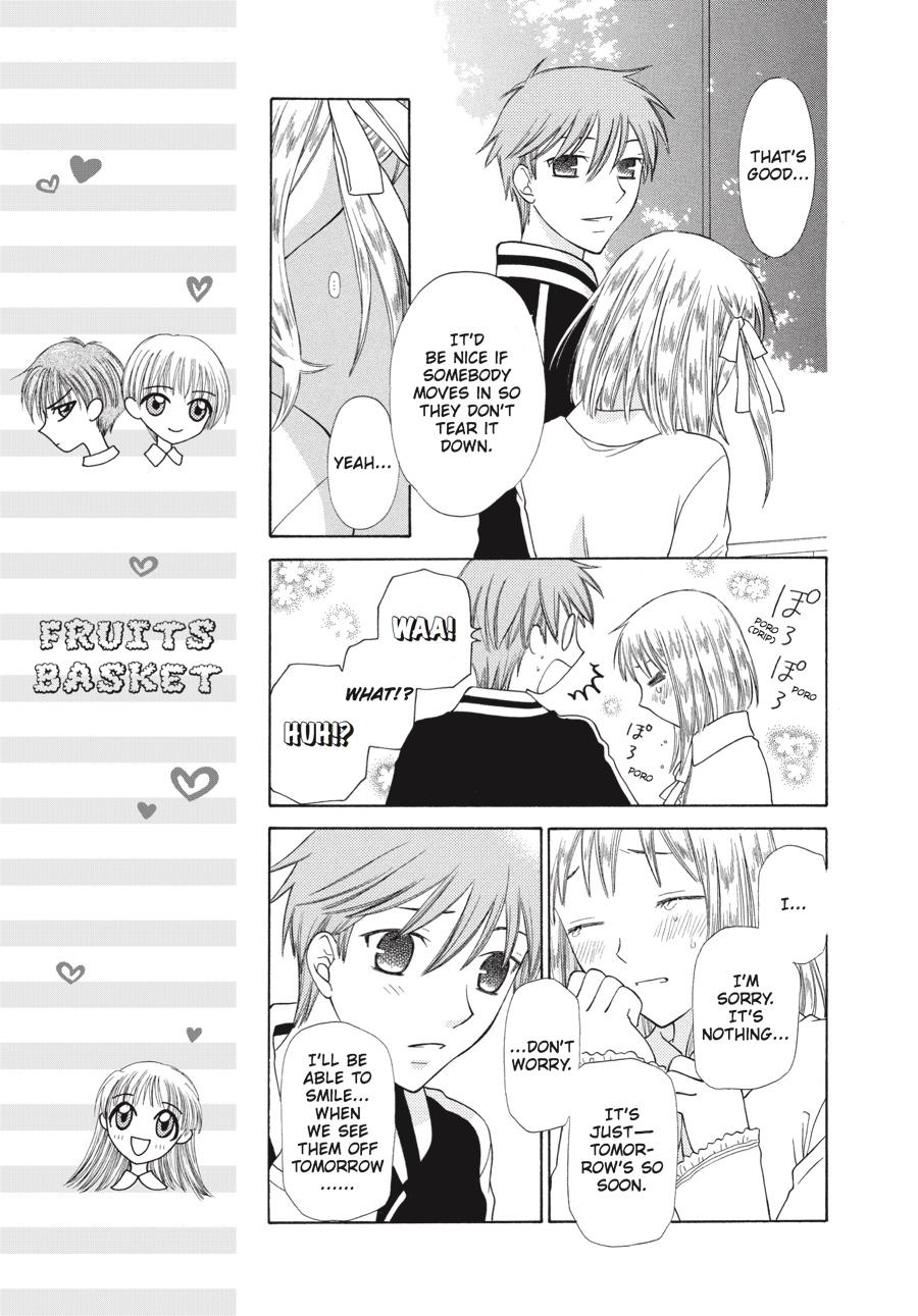 Read Fruits Basket Manga Online
