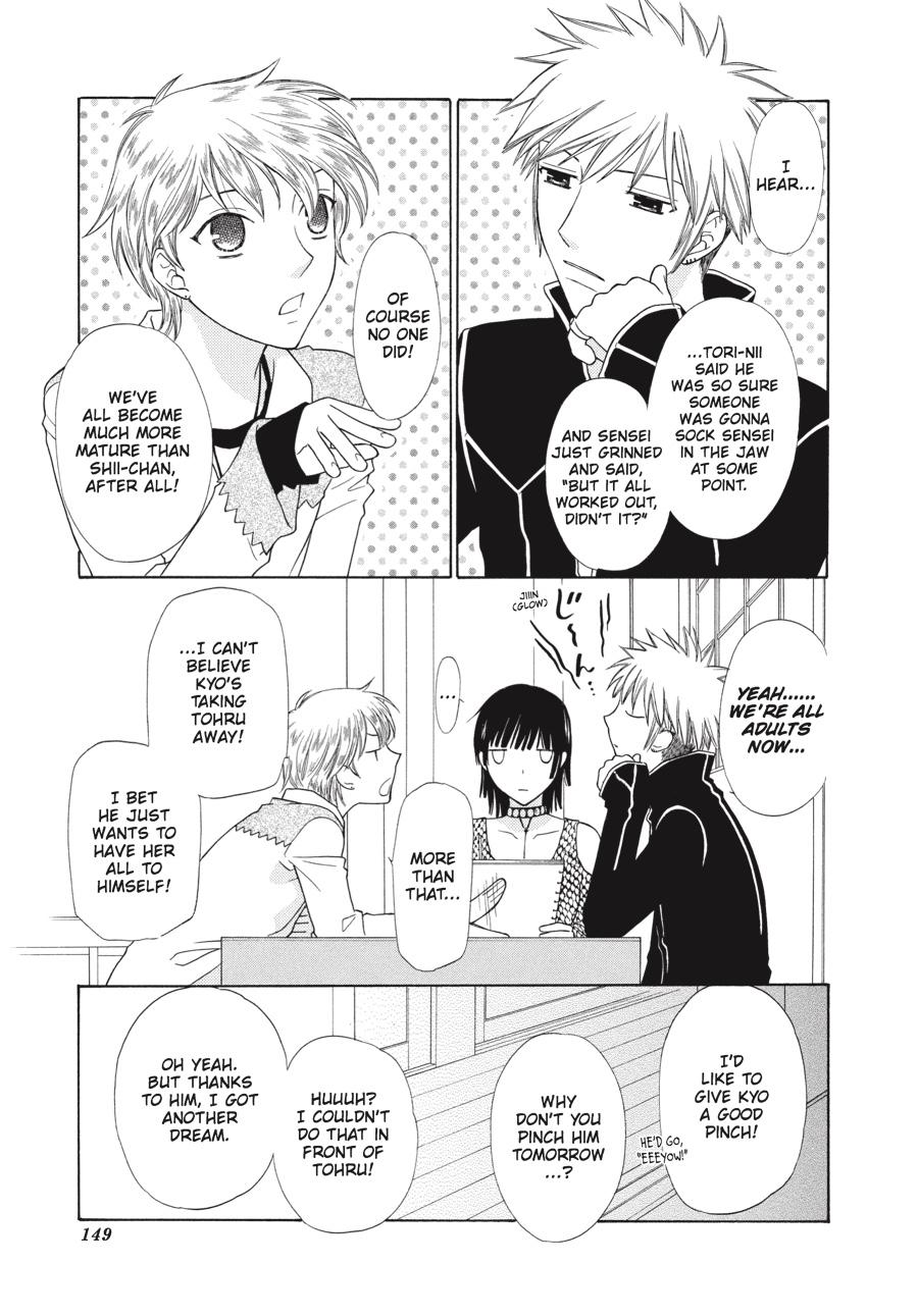 Read Fruits Basket Manga Online