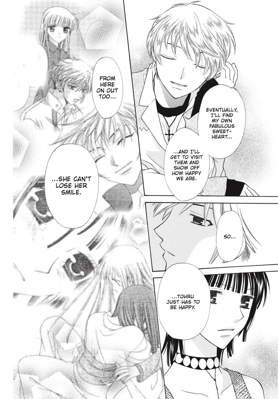 Read Fruits Basket Manga Online