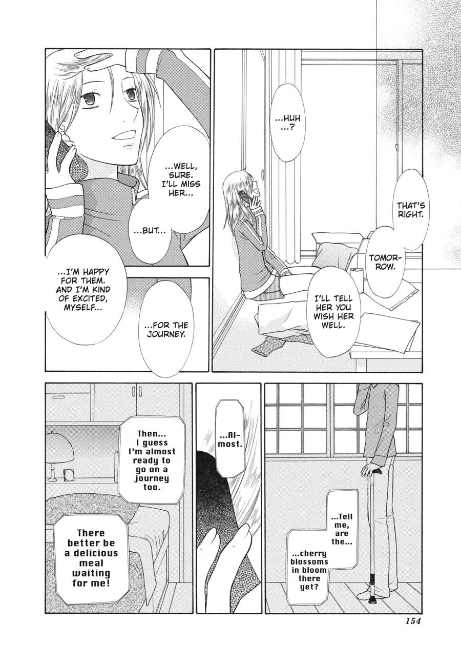 Read Fruits Basket Manga Online