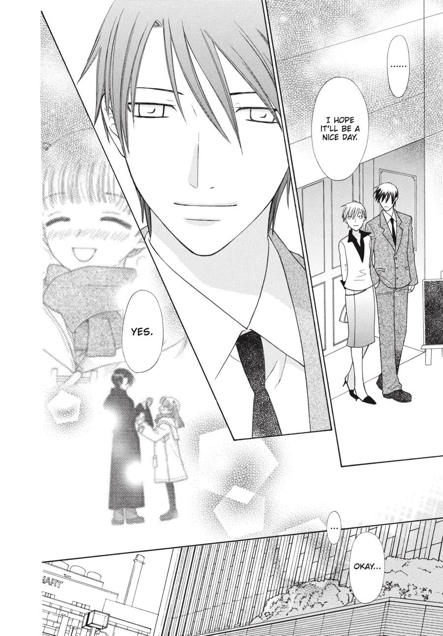 Read Fruits Basket Manga Online