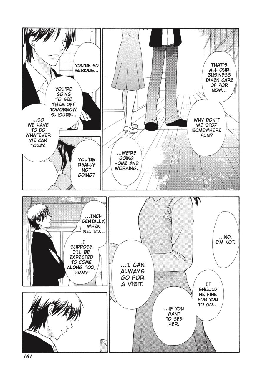 Read Fruits Basket Manga Online