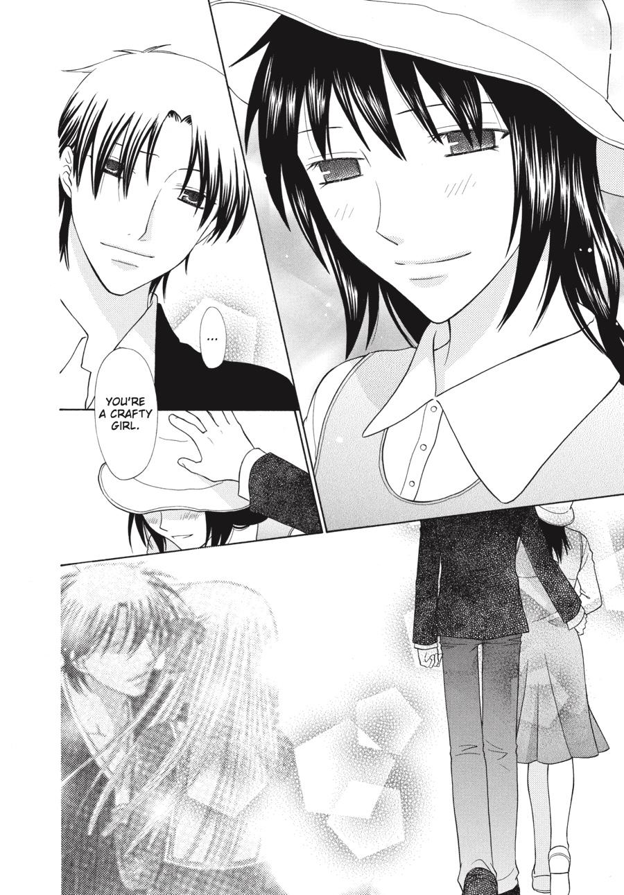 Read Fruits Basket Manga Online