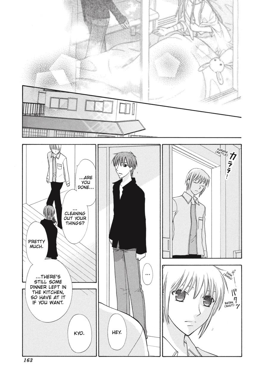 Read Fruits Basket Manga Online