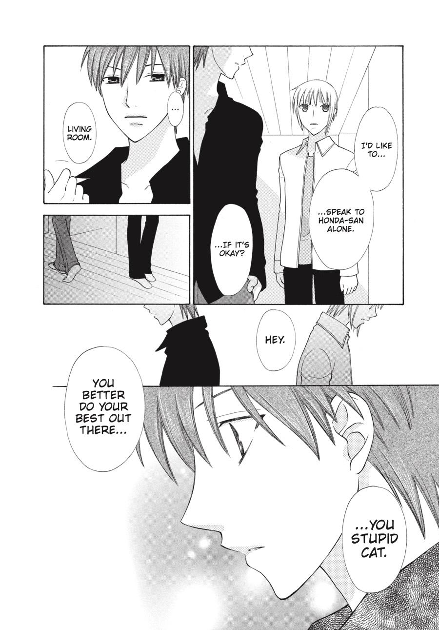 Read Fruits Basket Manga Online