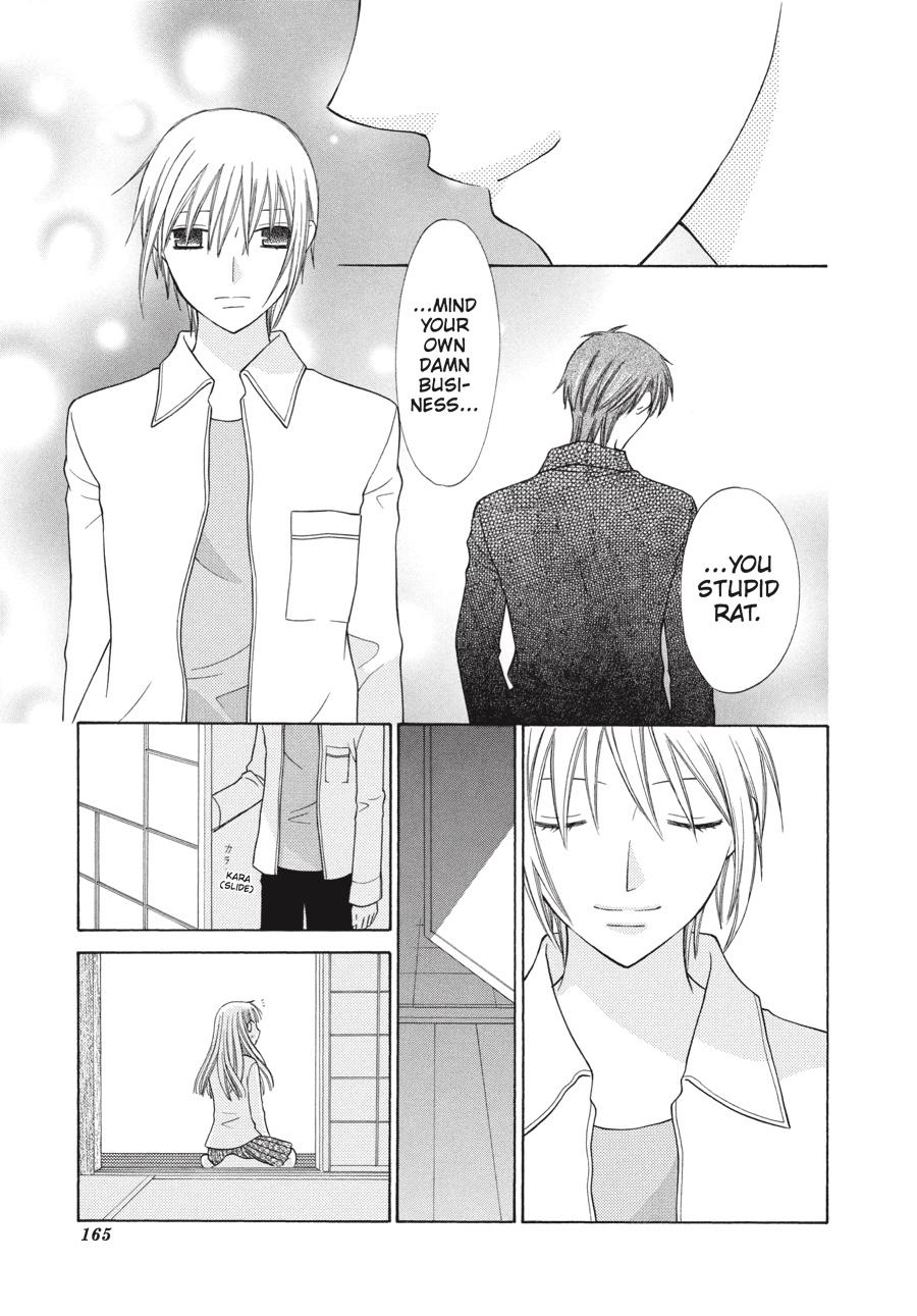 Read Fruits Basket Manga Online