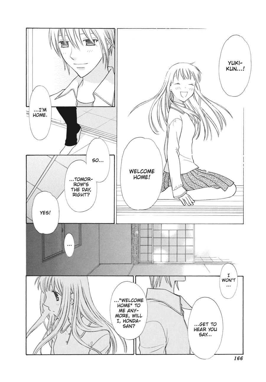 Read Fruits Basket Manga Online