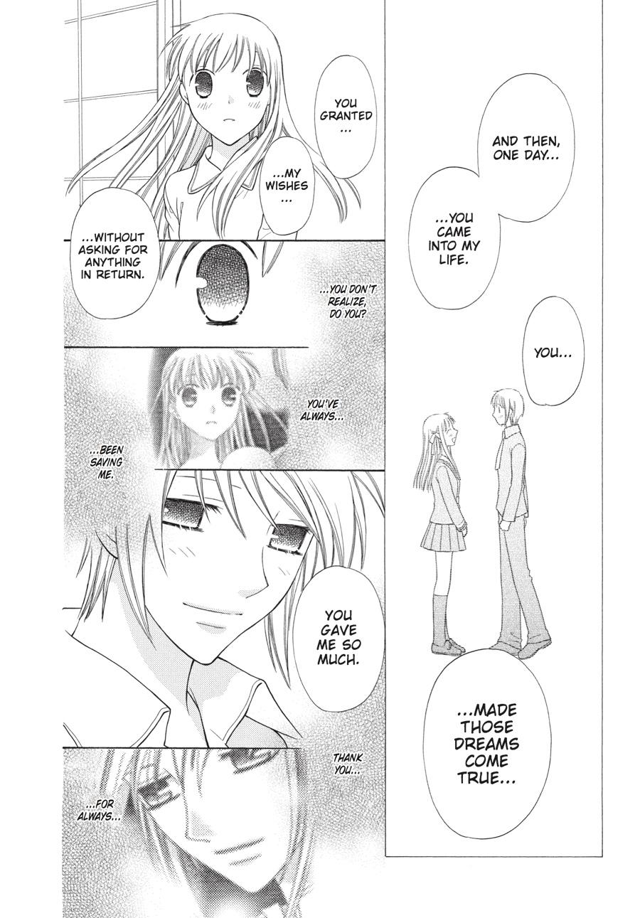 Read Fruits Basket Manga Online