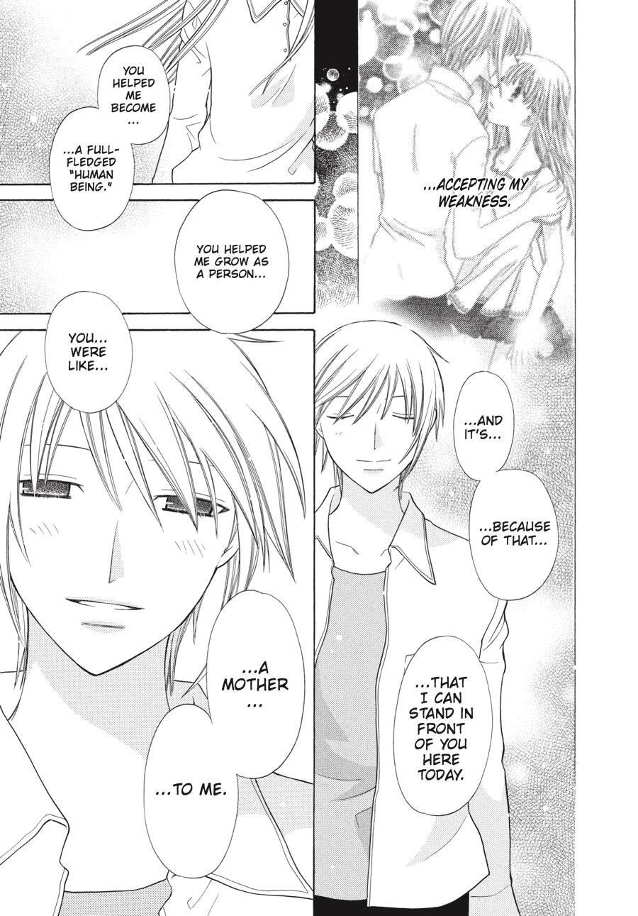 Read Fruits Basket Manga Online