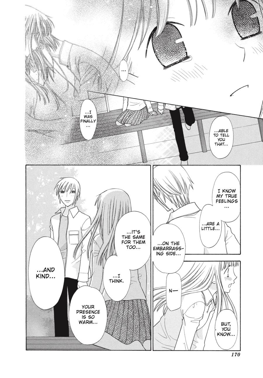 Read Fruits Basket Manga Online