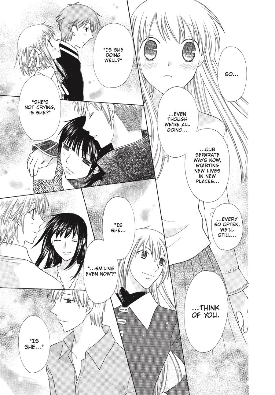 Read Fruits Basket Manga Online
