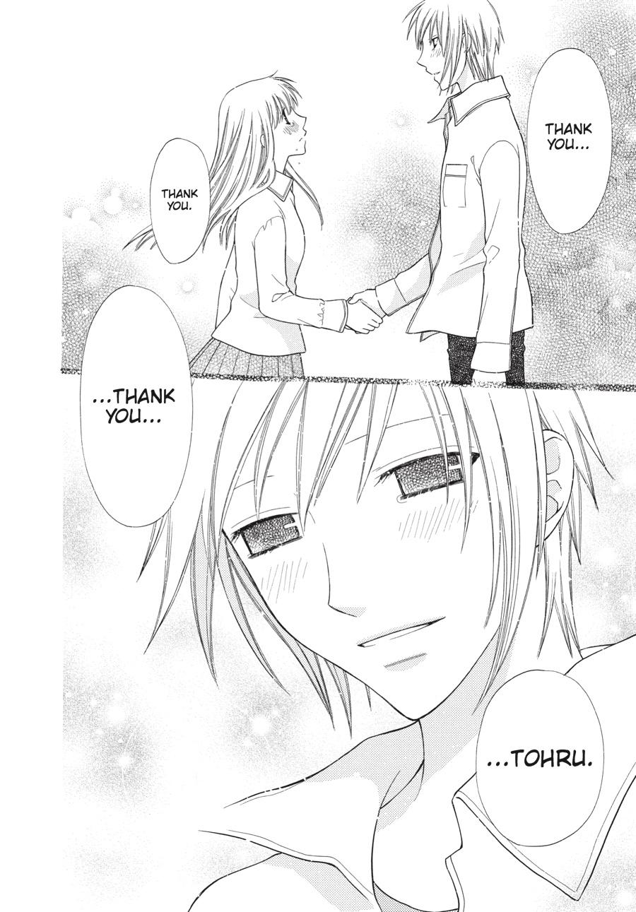 Read Fruits Basket Manga Online