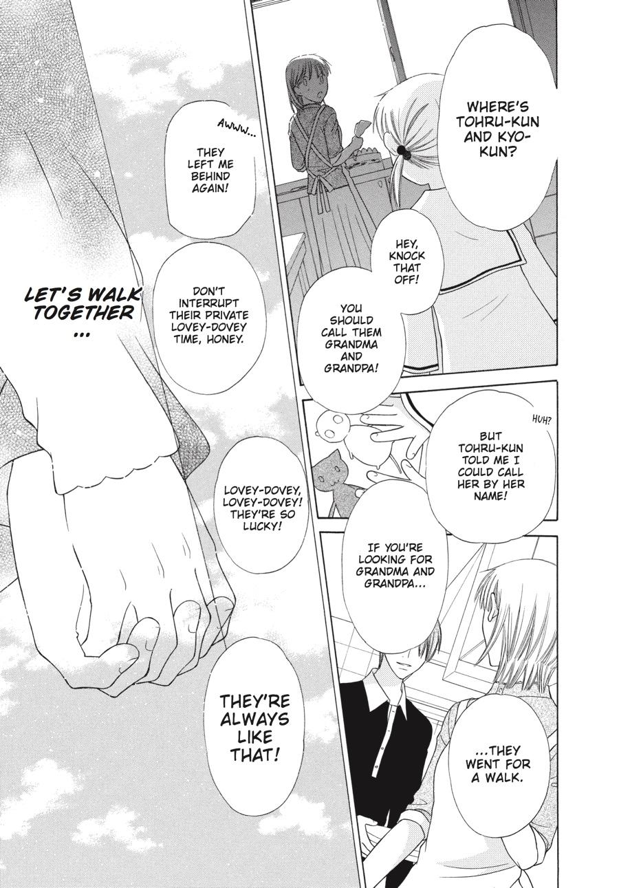 Read Fruits Basket Manga Online