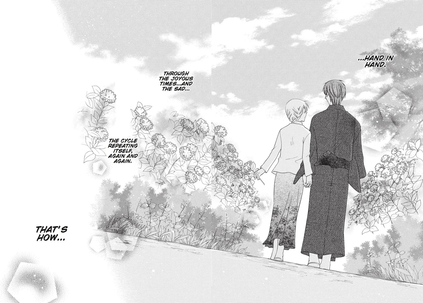 Read Fruits Basket Manga Online