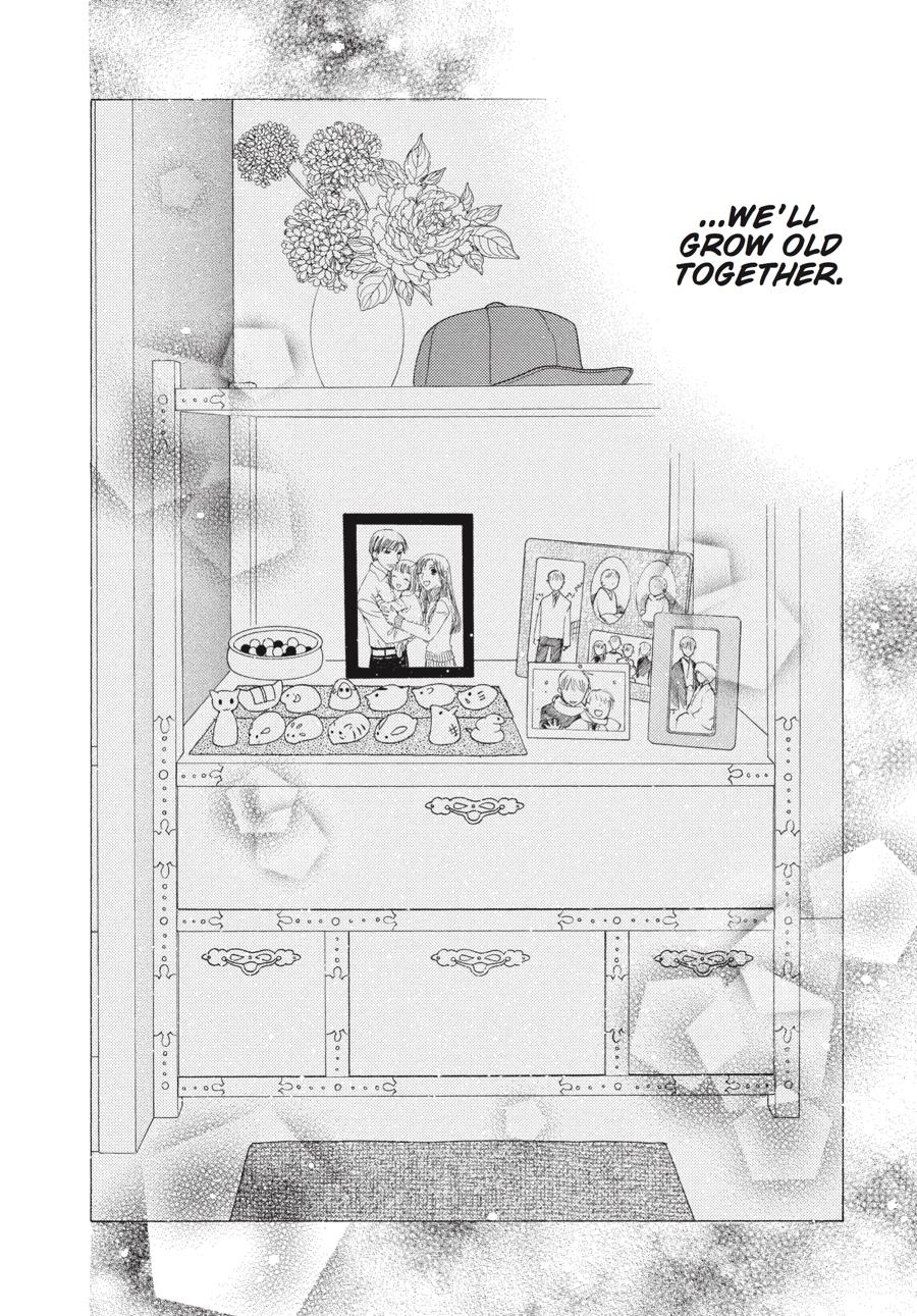 Read Fruits Basket Manga Online