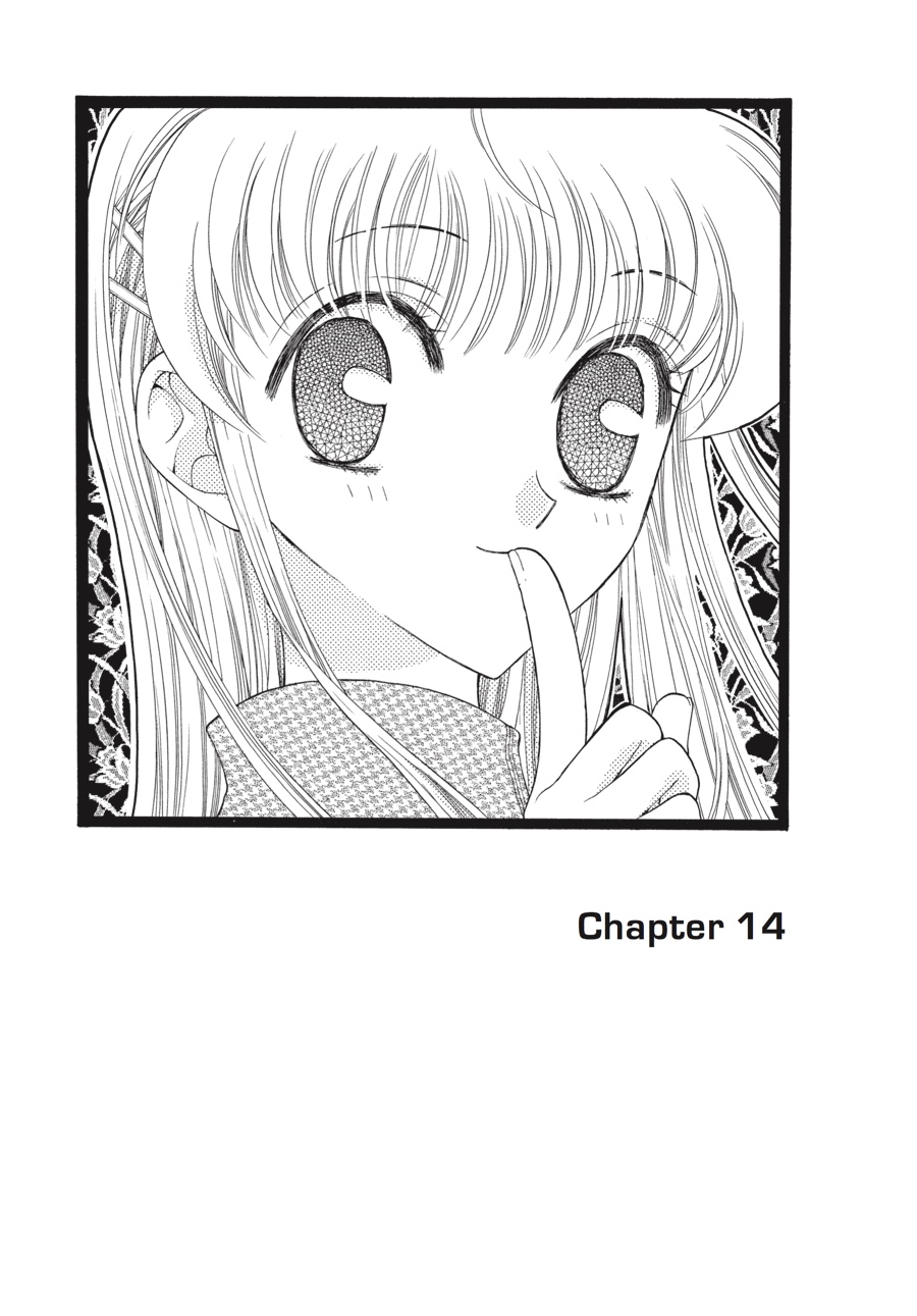 Read Fruits Basket Manga Online
