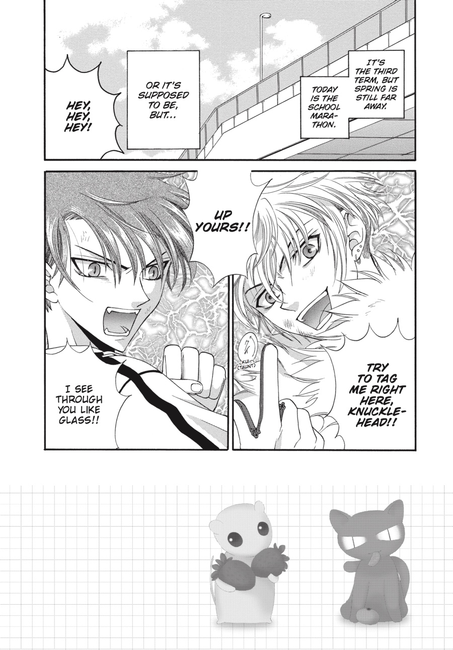 Read Fruits Basket Manga Online