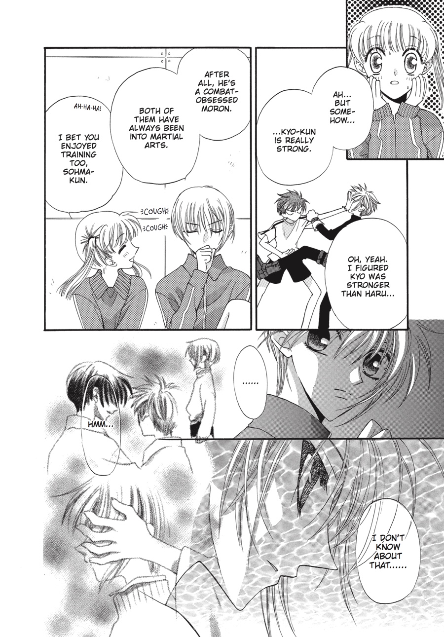 Read Fruits Basket Manga Online