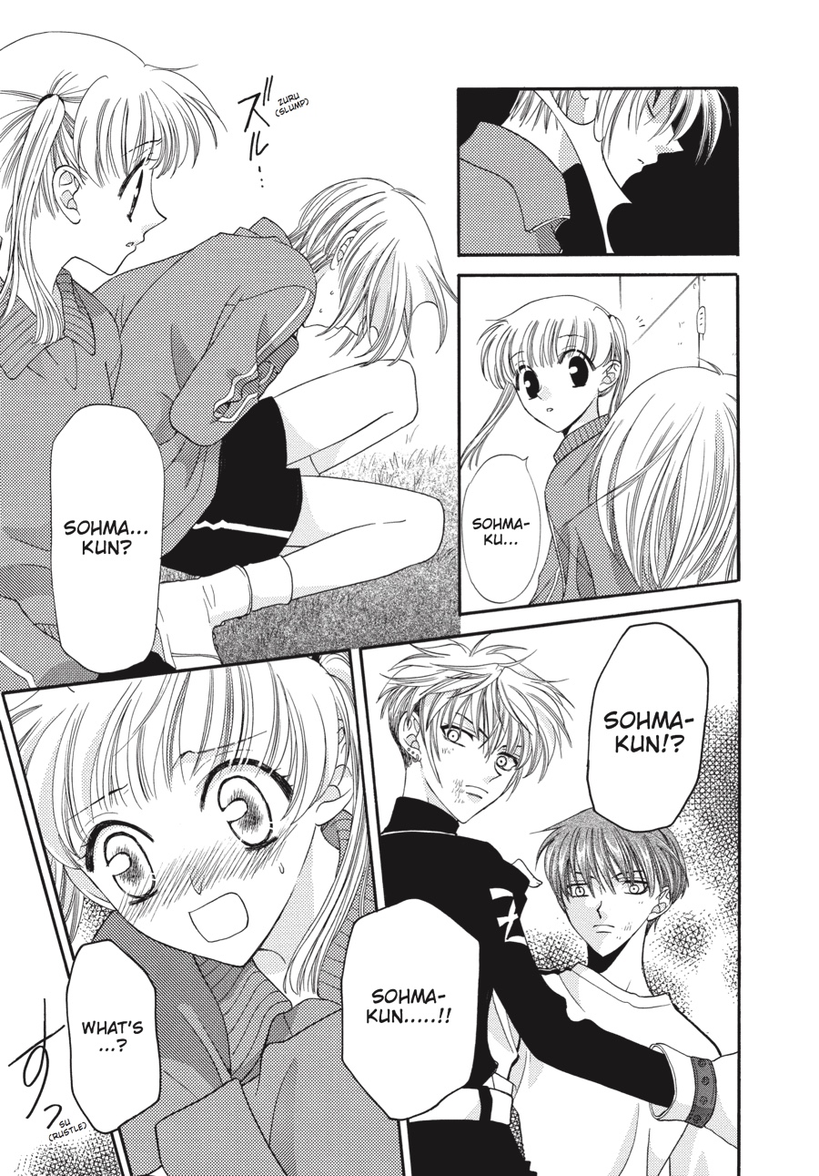 Read Fruits Basket Manga Online