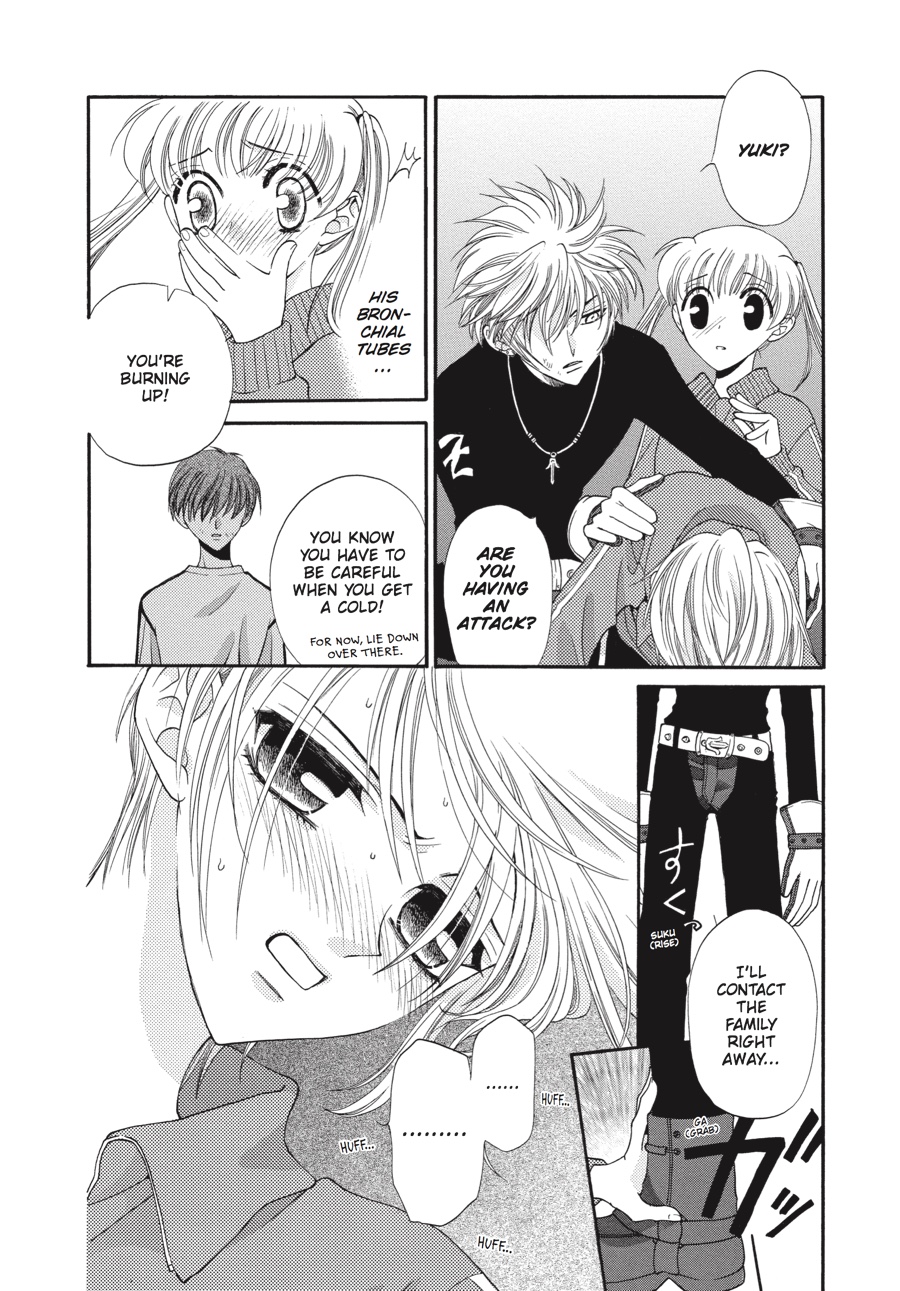 Read Fruits Basket Manga Online