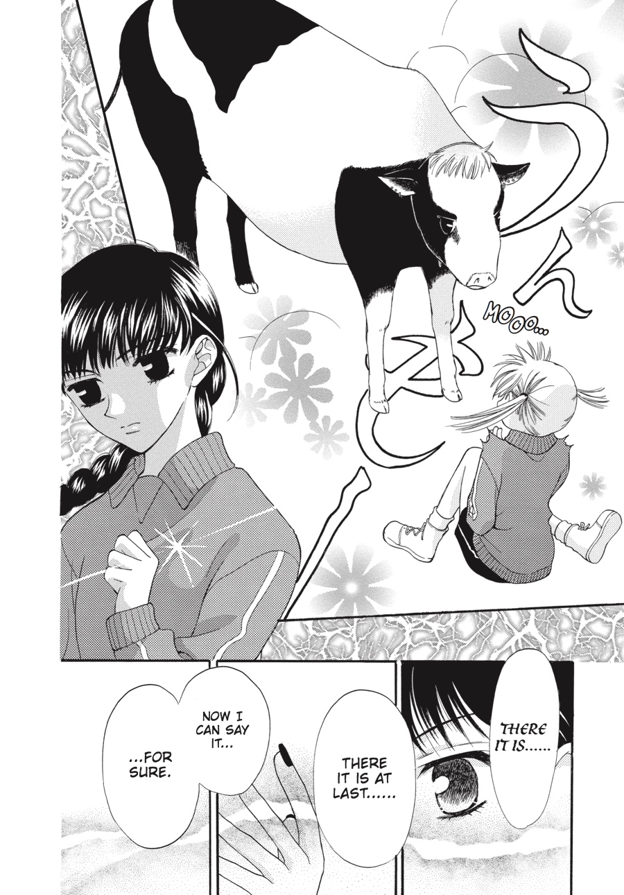 Read Fruits Basket Manga Online