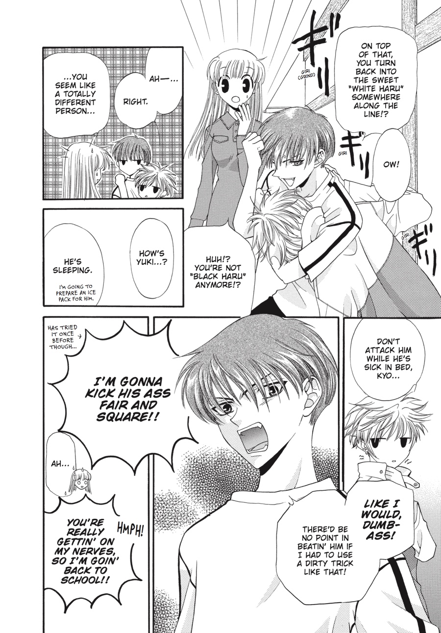 Read Fruits Basket Manga Online