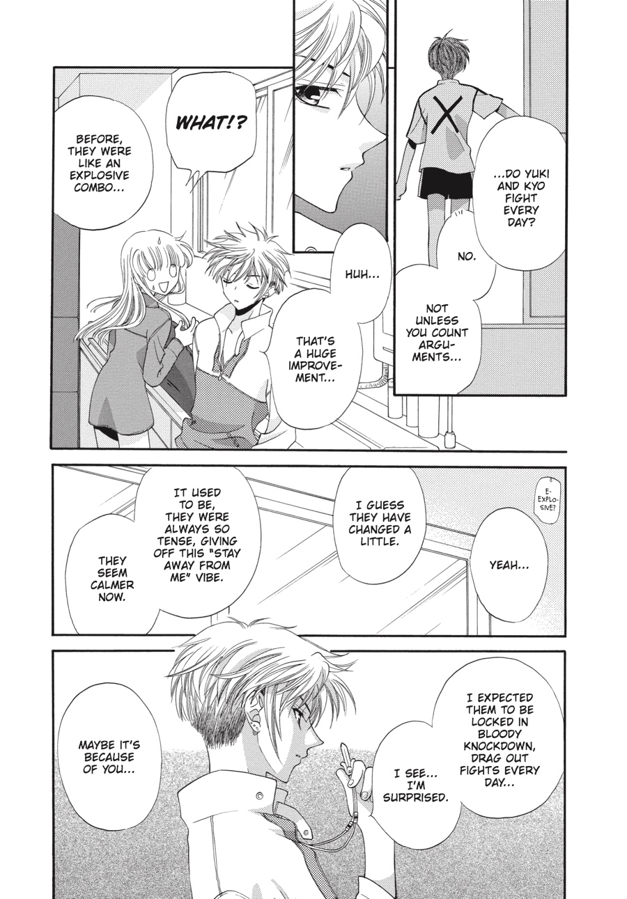 Read Fruits Basket Manga Online