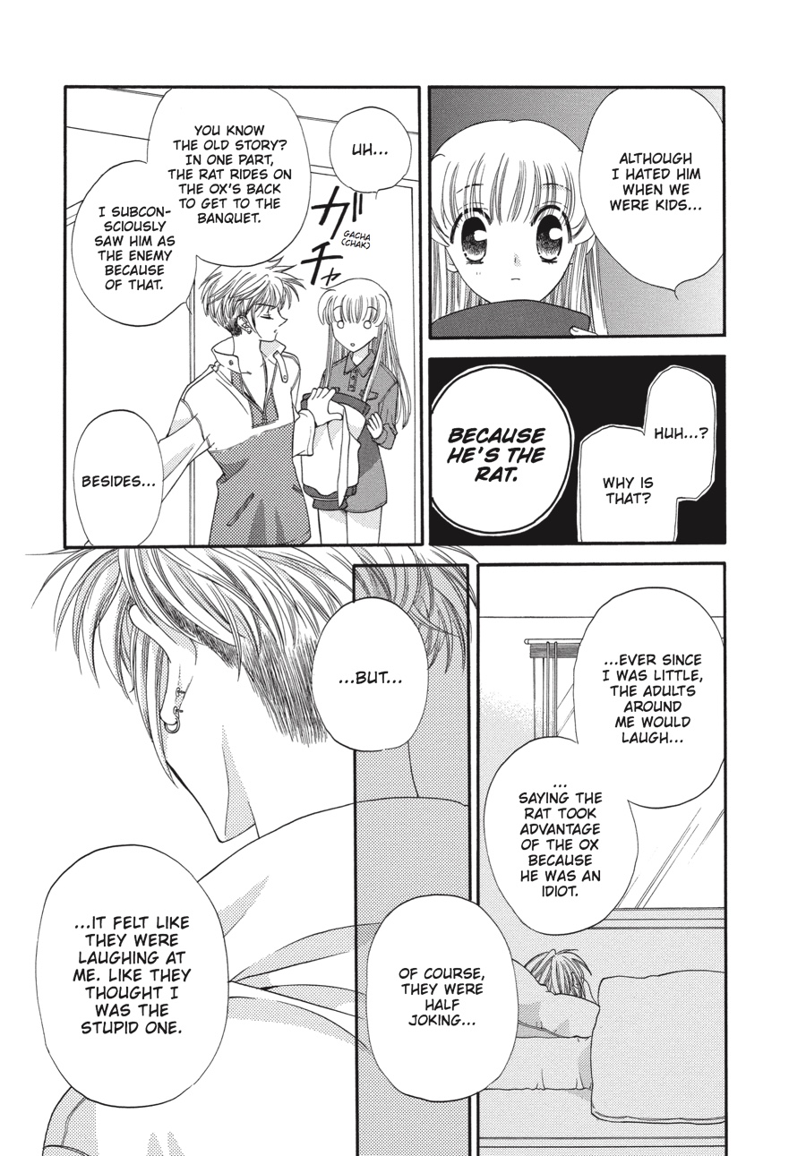 Read Fruits Basket Manga Online