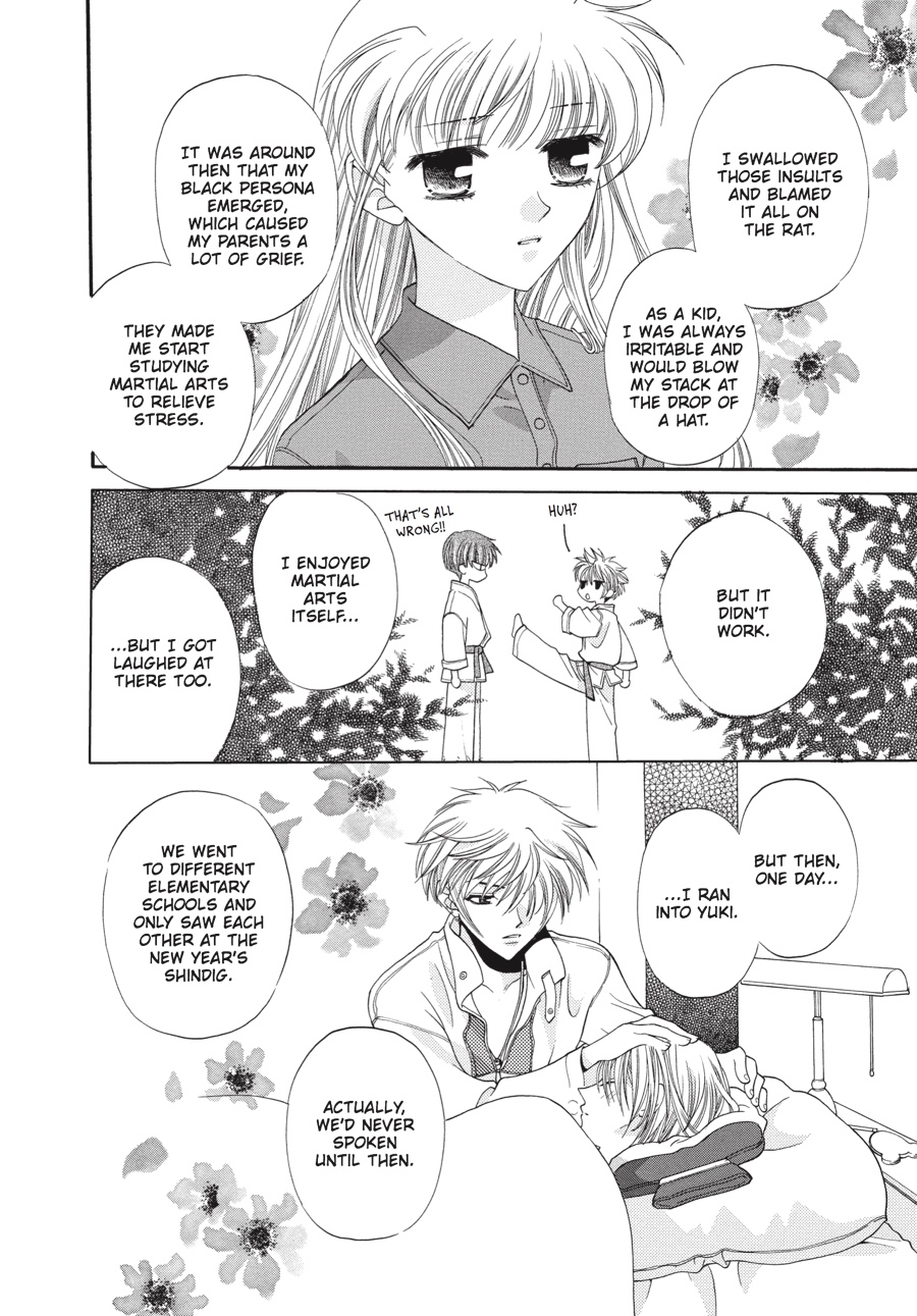 Read Fruits Basket Manga Online