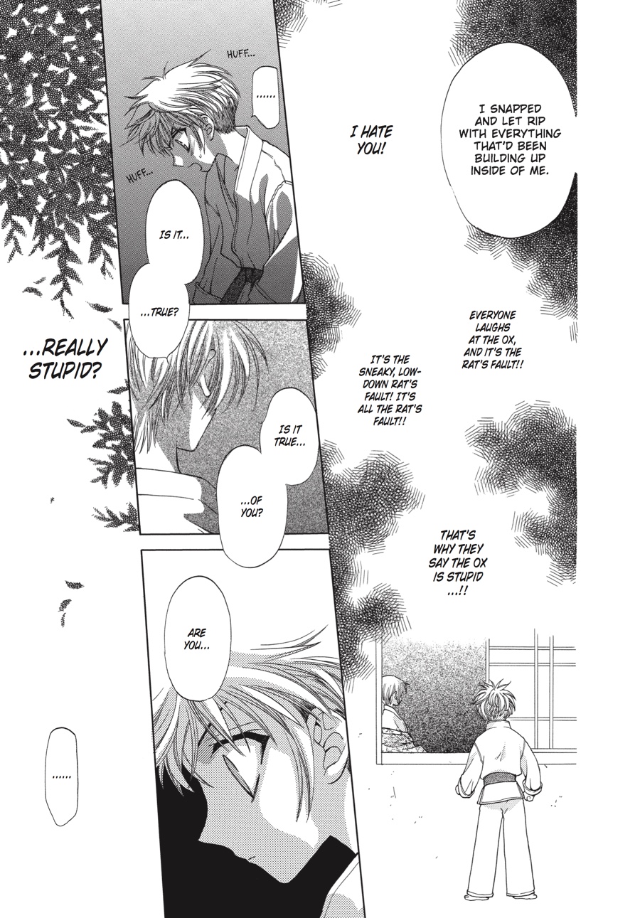 Read Fruits Basket Manga Online