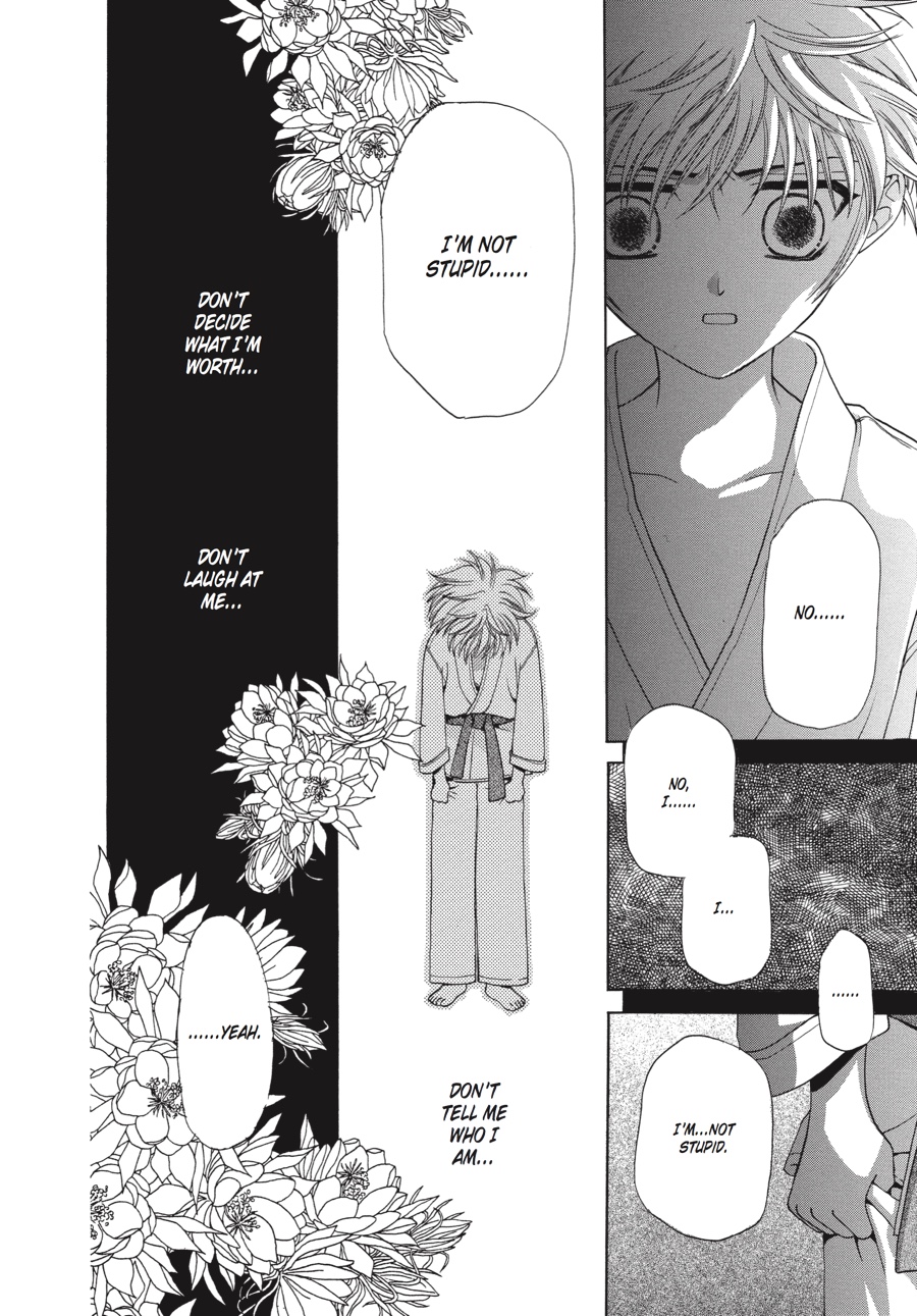 Read Fruits Basket Manga Online