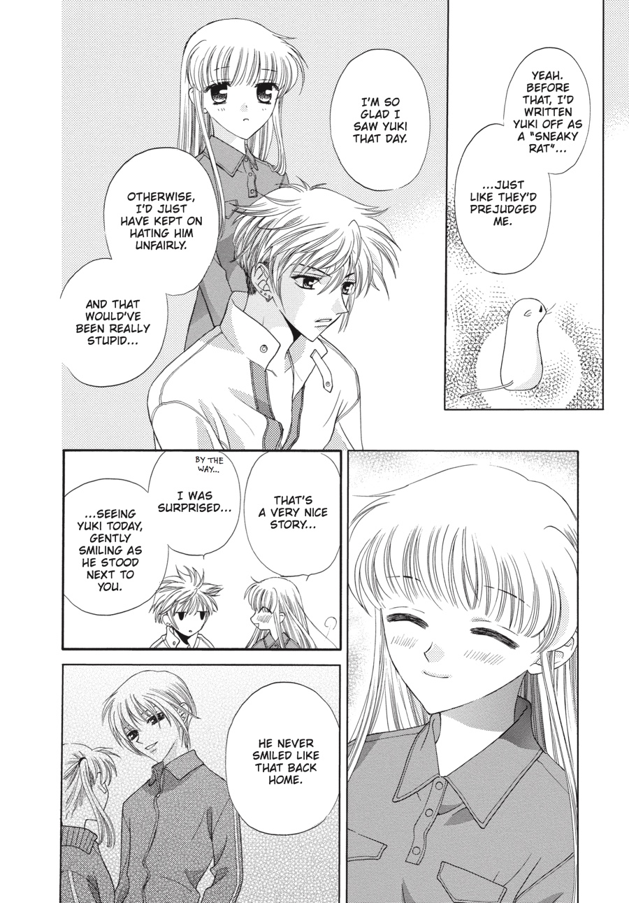 Read Fruits Basket Manga Online
