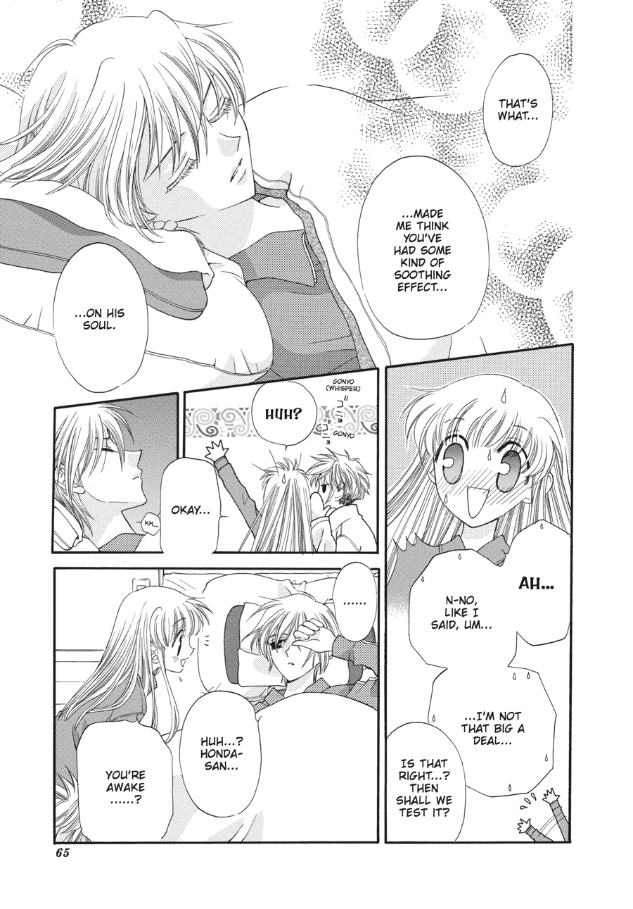 Read Fruits Basket Manga Online