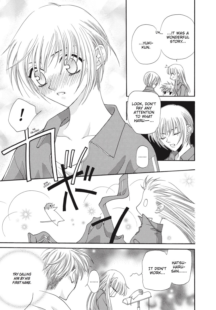 Read Fruits Basket Manga Online