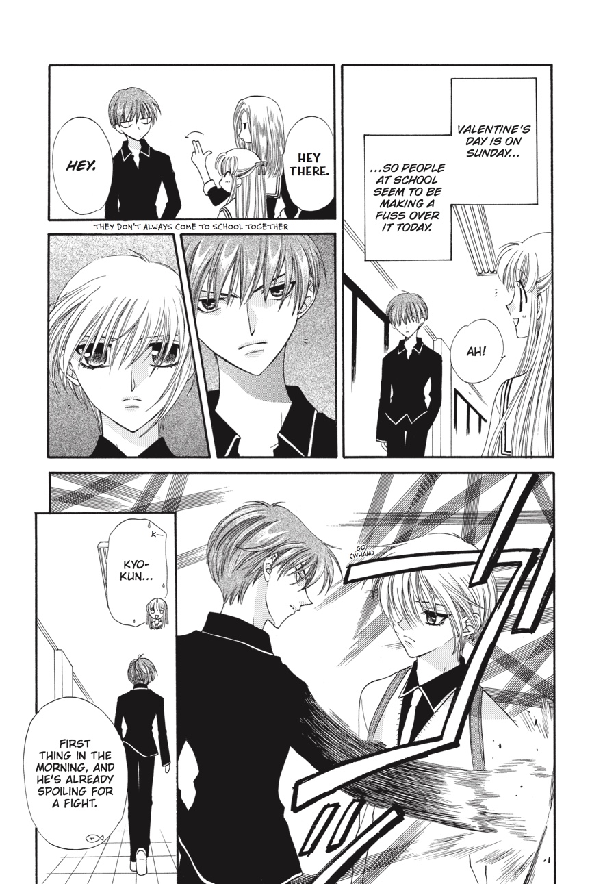 Read Fruits Basket Manga Online