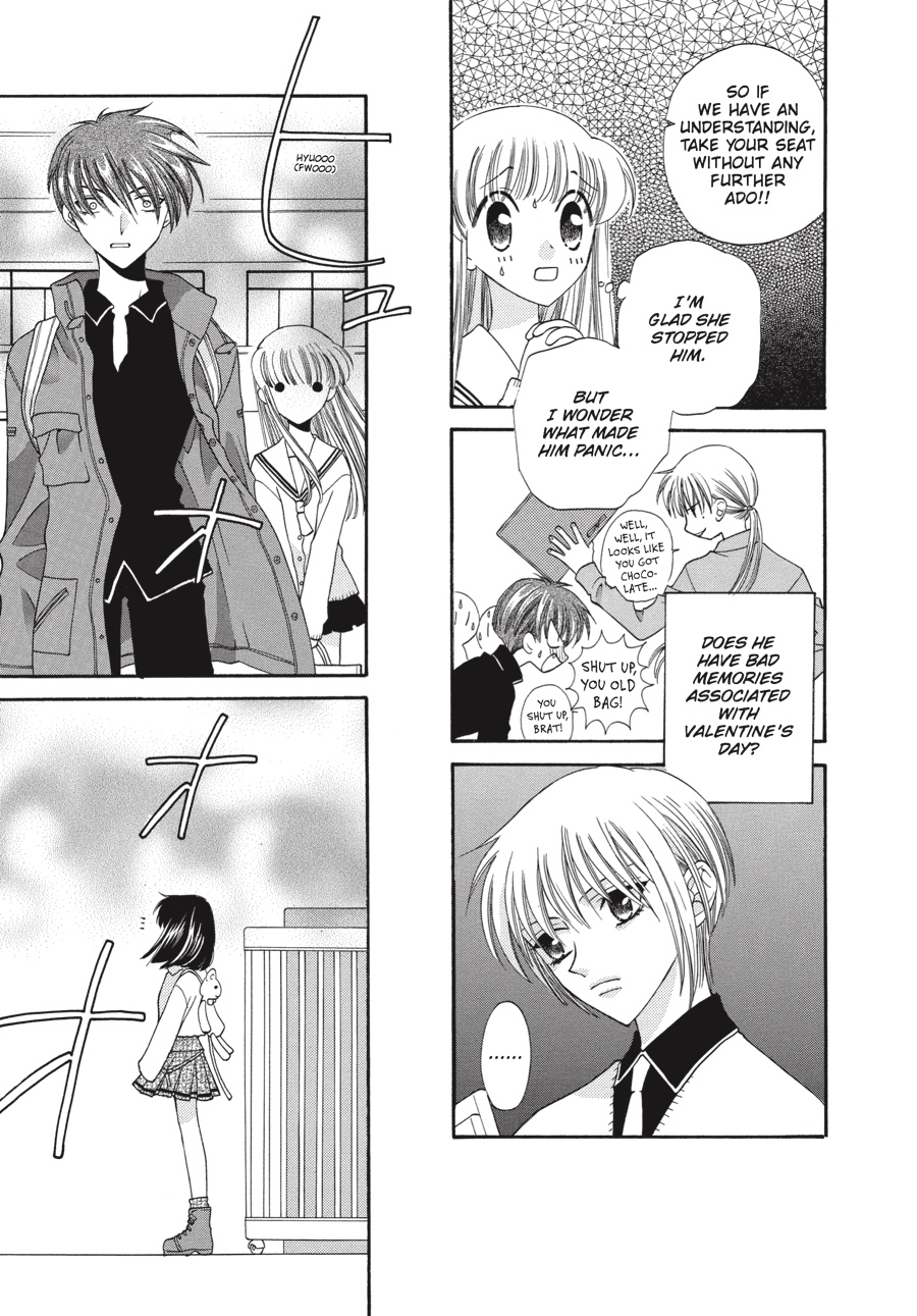 Read Fruits Basket Manga Online